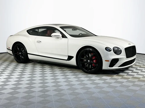 
           
        2022 Bentley Continental GT V8