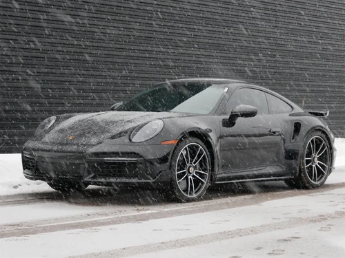 
           
        2024 Porsche 911 Turbo S