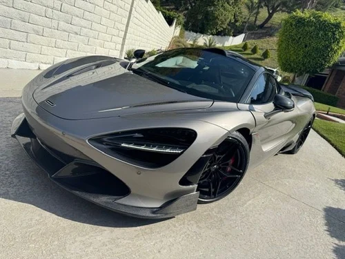 
           
        2019 McLaren 720S Performance