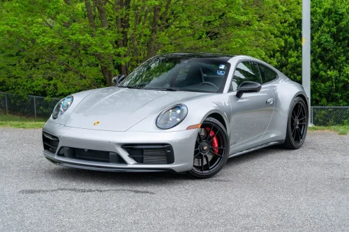 
           
        2022 Porsche 911