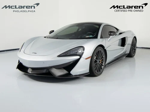 
           
        2017 McLaren 570GT Coupe