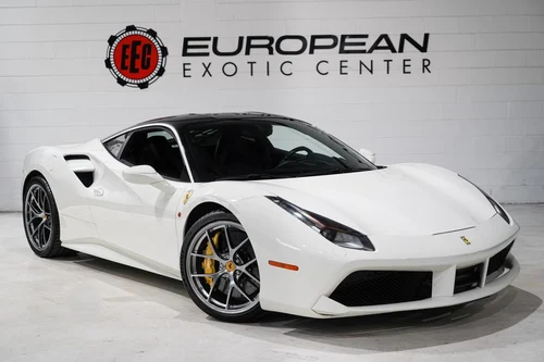 
           
        2016 Ferrari 488 GTB