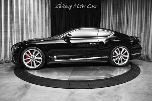 
           
        2020 Bentley Continental