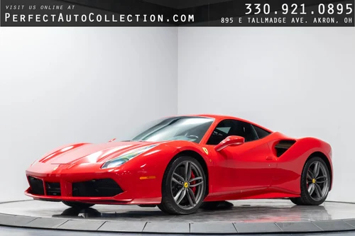 
           
        2018 Ferrari 488 GTB
