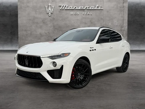 2022 Maserati Levante Modena