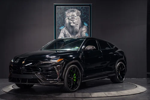 
           
        2022 Lamborghini Urus FULL CARBON EXTERIOR.
