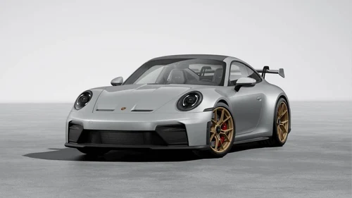 
           New 
        2026 Porsche 911 GT3