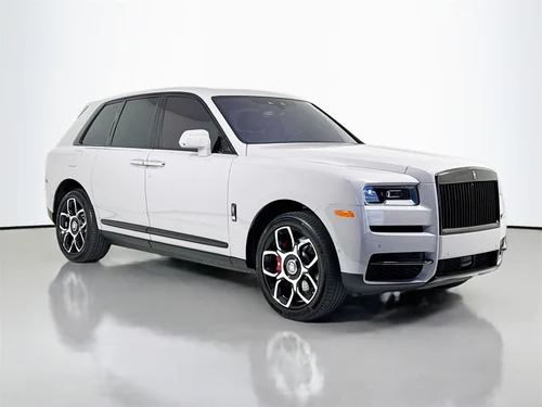 
           
        2023 Rolls-Royce CULLINAN BLACK BADGE