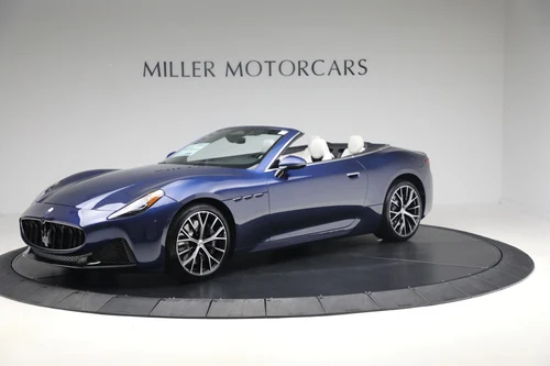 
           New 
        2026 Maserati GranCabrio Modena