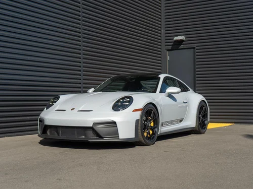 
           
        2026 Porsche 911 GT3