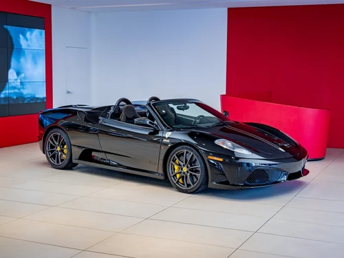 
           
        2009 Ferrari F430 SPIDER