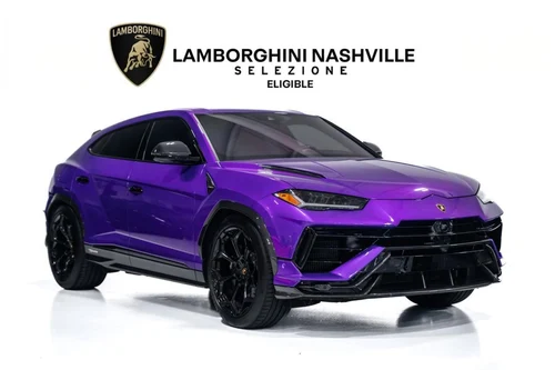 
           
        2024 Lamborghini Urus Performante