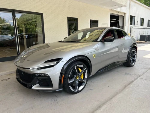 
           
        2024 Ferrari Purosangue