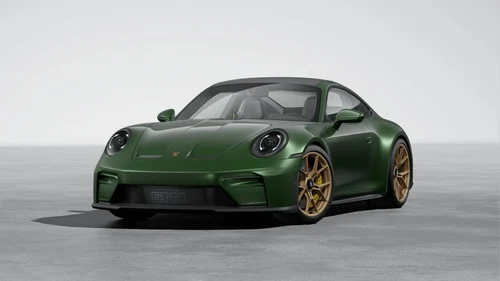 
           New 
        2026 Porsche 911 GT3