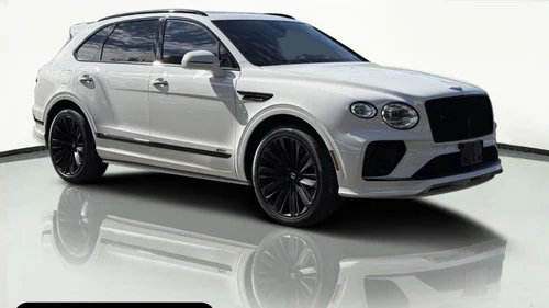 
           
        2022 Bentley Bentayga