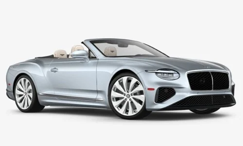 
           New 
        2026 Bentley Continental GTC