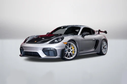 
           
        2023 Porsche 718 Cayman GT4 RS