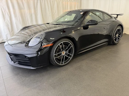 
           New 
        2026 Porsche 911 Carrera