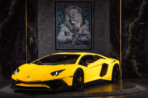 
           
        2016 Lamborghini Aventador