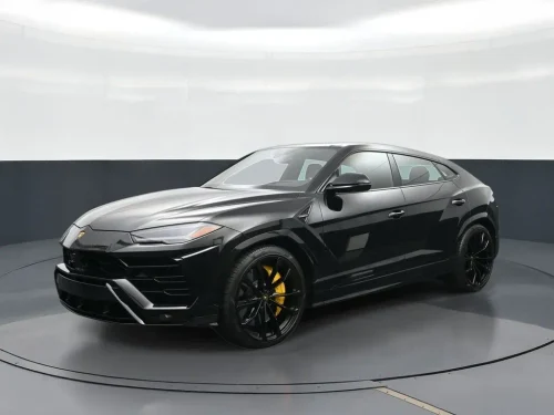 
           
        2022 Lamborghini Urus Base