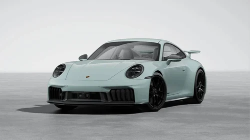 
           New 
        2026 Porsche 911