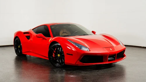 
           
        2018 Ferrari 488 GTB