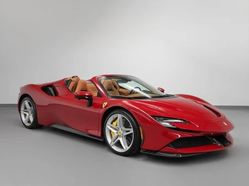 2023 Ferrari SF90 Spider Base