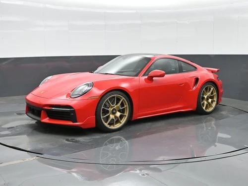 
           
        2025 Porsche 911 Turbo