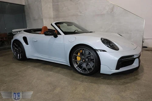 
           
        2025 Porsche 911 Turbo S