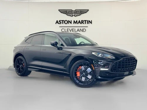 
           New 
        2025 Aston Martin DBX 707