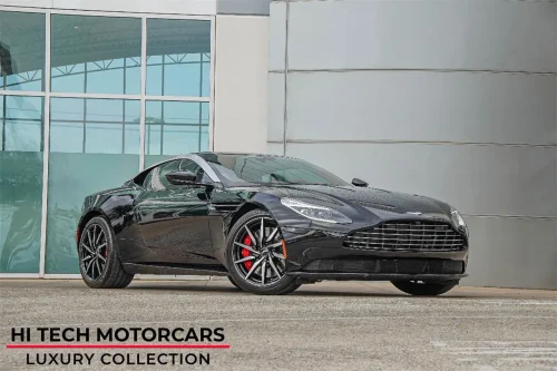 
           
        2018 Aston Martin DB11 V12