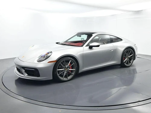 
           
        2020 Porsche 911 Carrera S