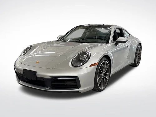 
           
        2022 Porsche 911