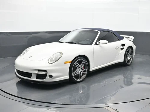 
           
        2008 Porsche 911 Turbo