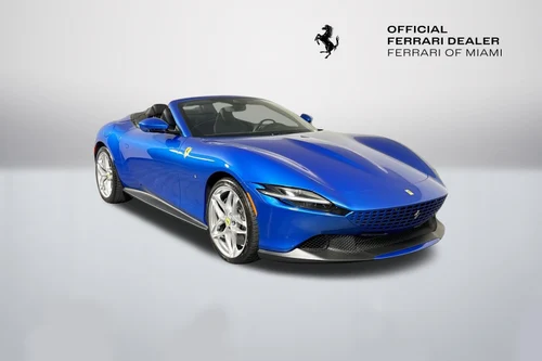 
           
        2026 Ferrari Roma Spider