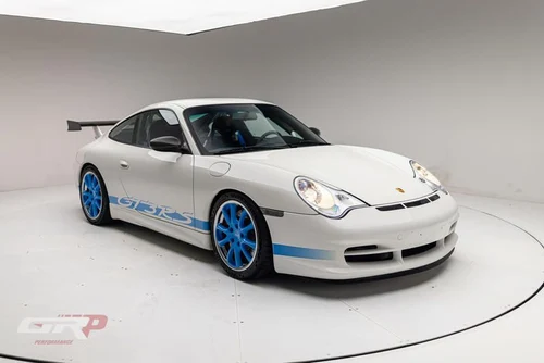 
           
        2004 Porsche 911