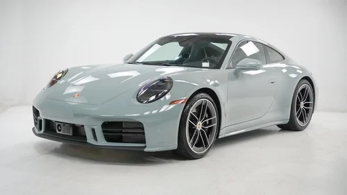 
           
        2026 Porsche 911 Carrera 4S
