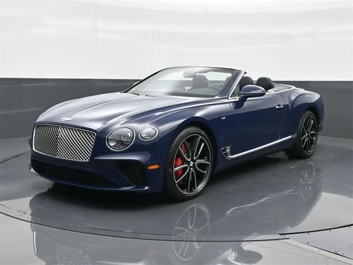 
           
        2022 Bentley Continental GT V8