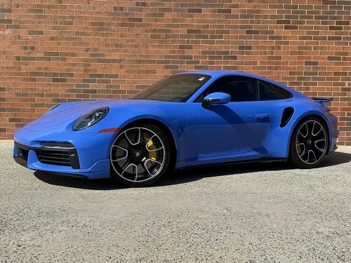 
           
        2024 Porsche 911 Turbo