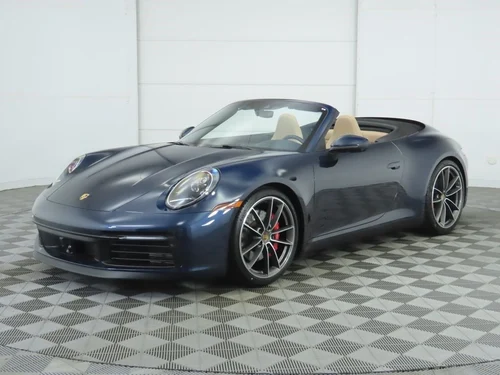 2021 Porsche 911 Carrera S
