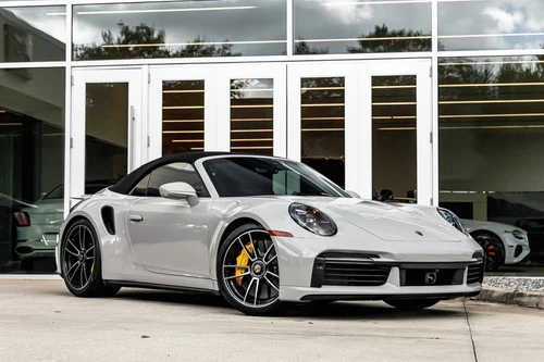 
           
        2024 Porsche 911 Turbo S