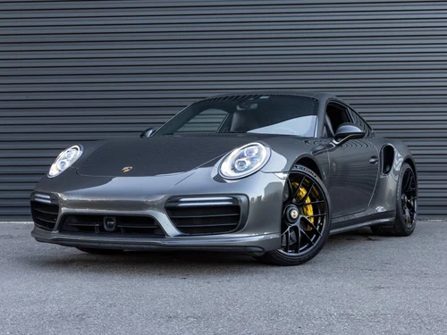 
           
        2019 Porsche 911 Turbo S