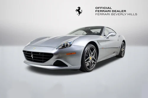 
           
        2016 Ferrari California T