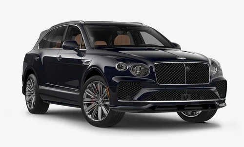
           New 
        2026 Bentley Bentayga Speed V8