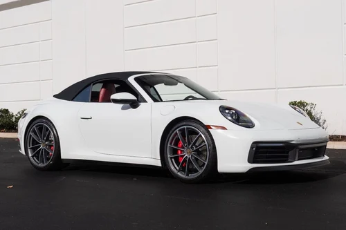 
           
        2020 Porsche 911