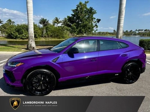 
           New 
        2024 Lamborghini Urus S