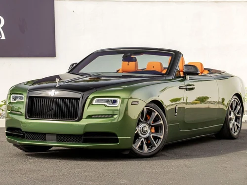 
           
        2016 Rolls-Royce Dawn