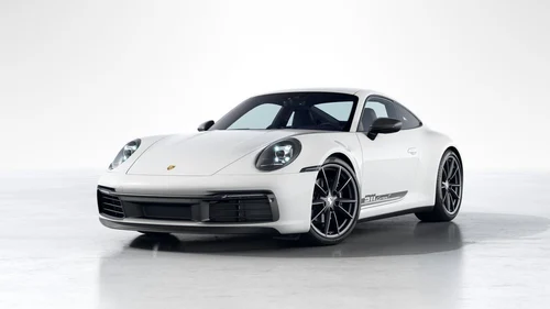 
           
        2024 Porsche 911 Carrera T