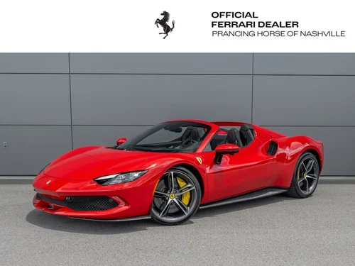 
           
        2024 Ferrari 296 GTS Spider
