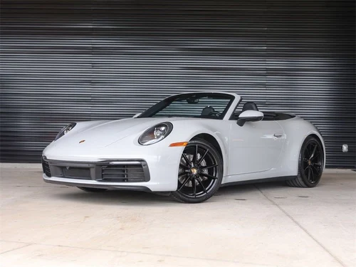 2021 Porsche 911 Carrera